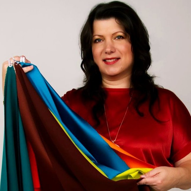 Vižážistka Drahomíra Ondrúšová