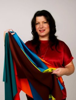 Vižážistka Drahomíra Ondrúšová