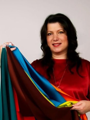 Vižážistka Drahomíra Ondrúšová